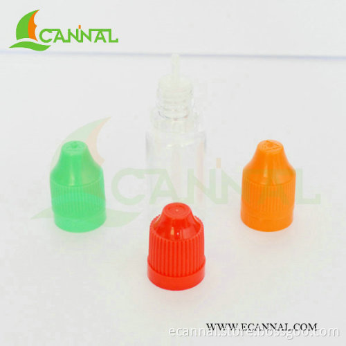 High Quality Pet Dropper E Liquid Childproof Bottle (BL001)